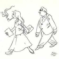 M�ria Prechovsk� a Branislav Koreň